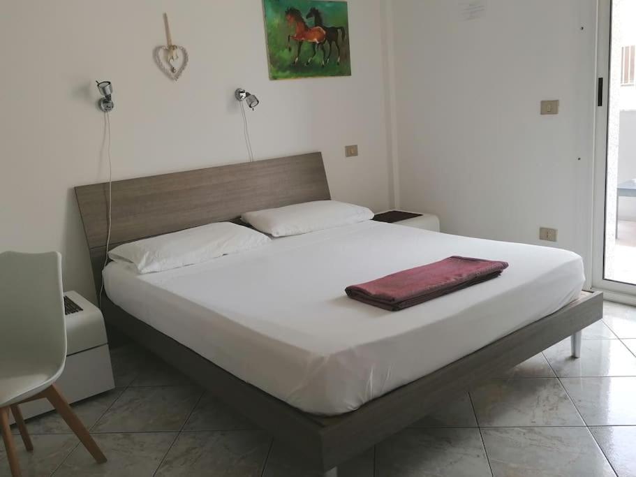 Seahorse B&B Alghero Exterior foto